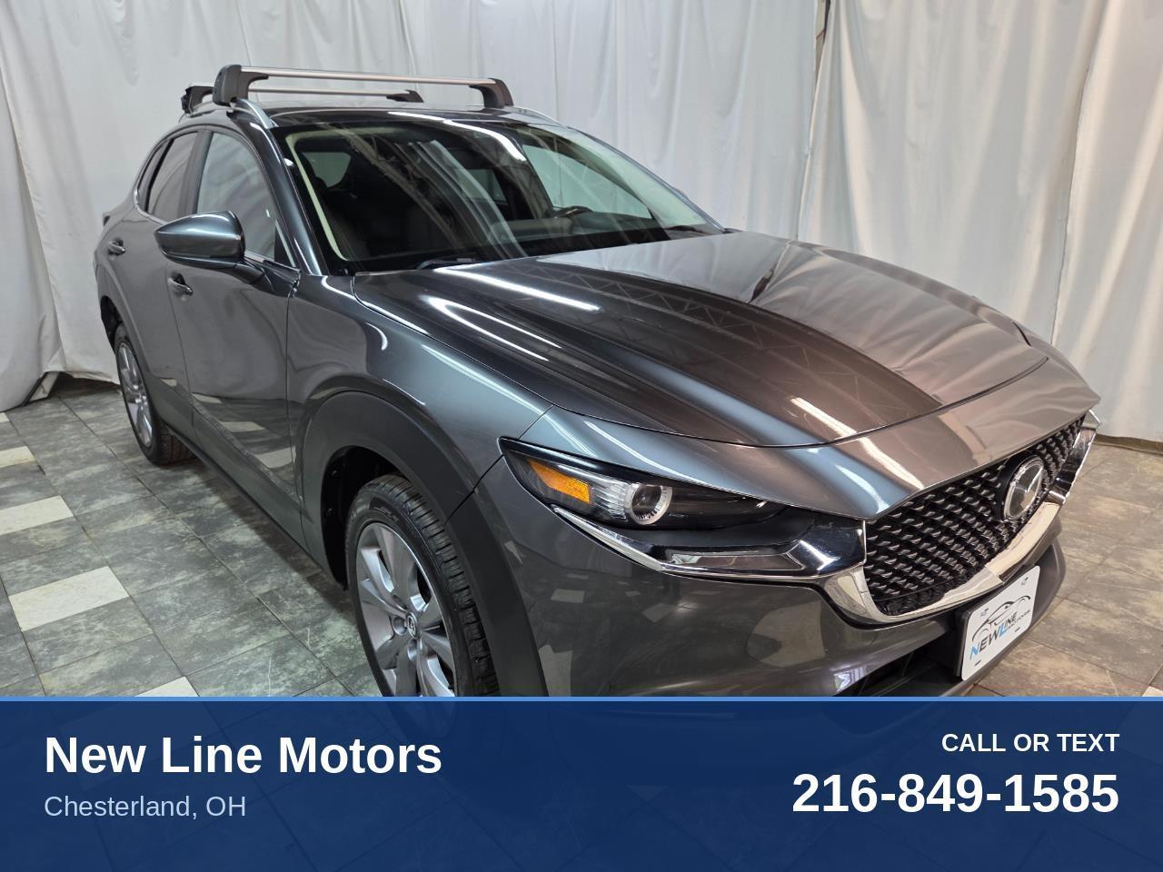 Mazda CX-30 Select AWD 2021
