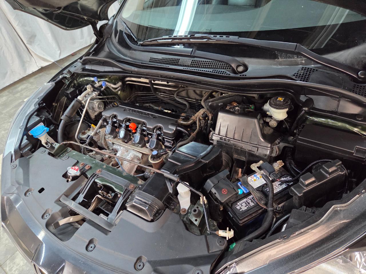 Honda HR-V EX-L w/Navigation 4WD CVT 2016
