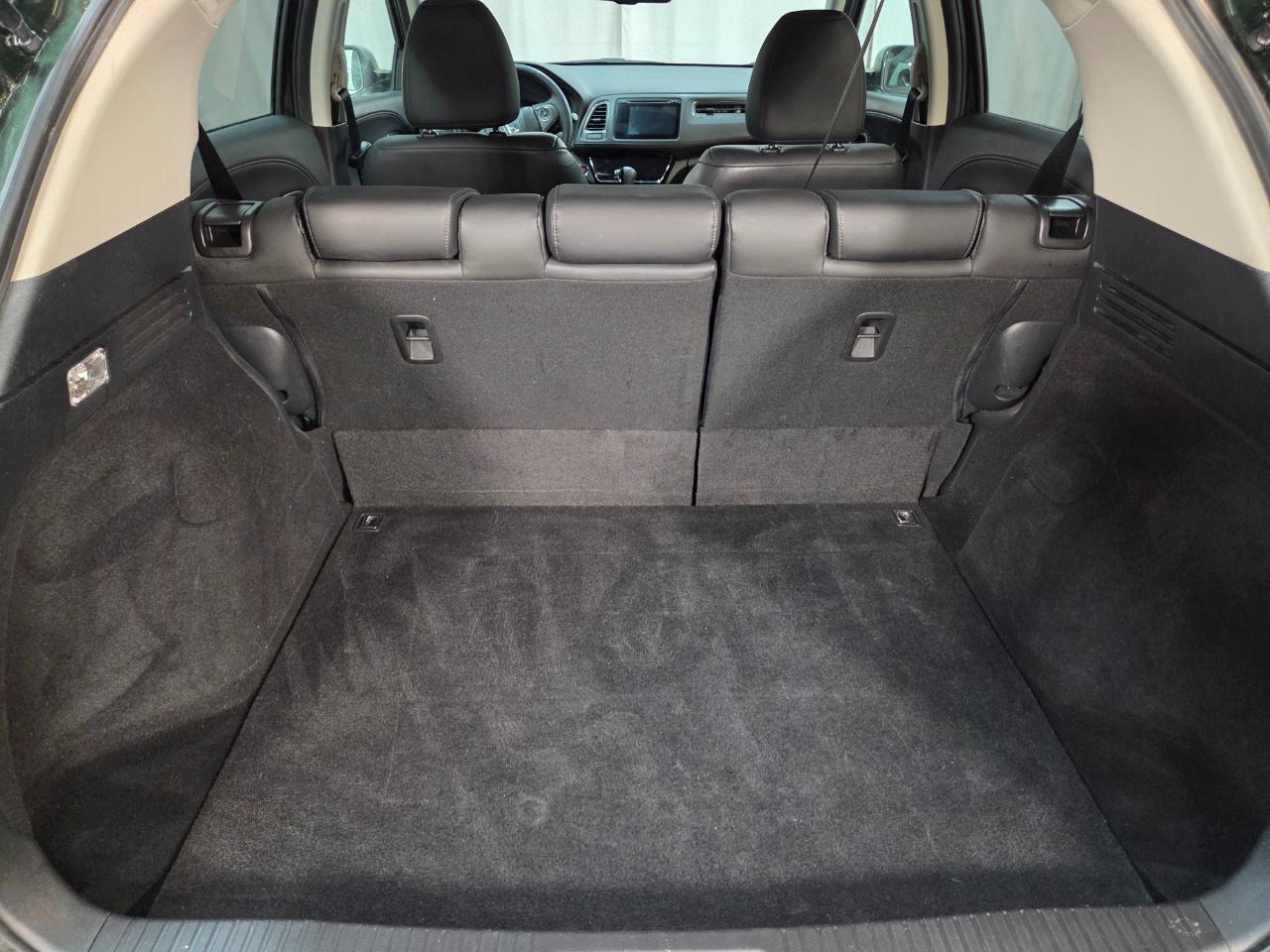 Honda HR-V EX-L w/Navigation 4WD CVT 2016