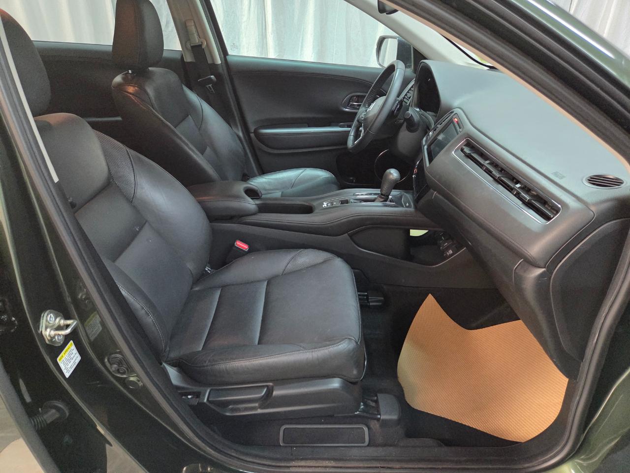 Honda HR-V EX-L w/Navigation 4WD CVT 2016