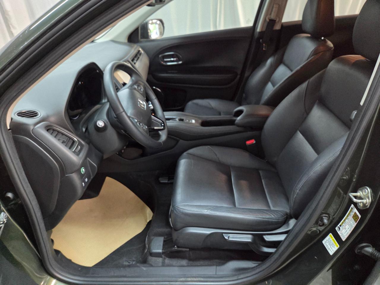 Honda HR-V EX-L w/Navigation 4WD CVT 2016