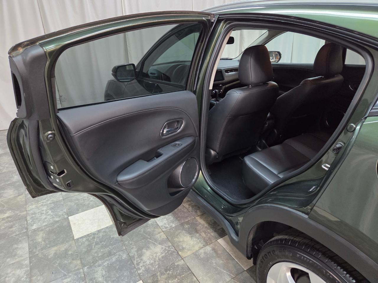 Honda HR-V EX-L w/Navigation 4WD CVT 2016