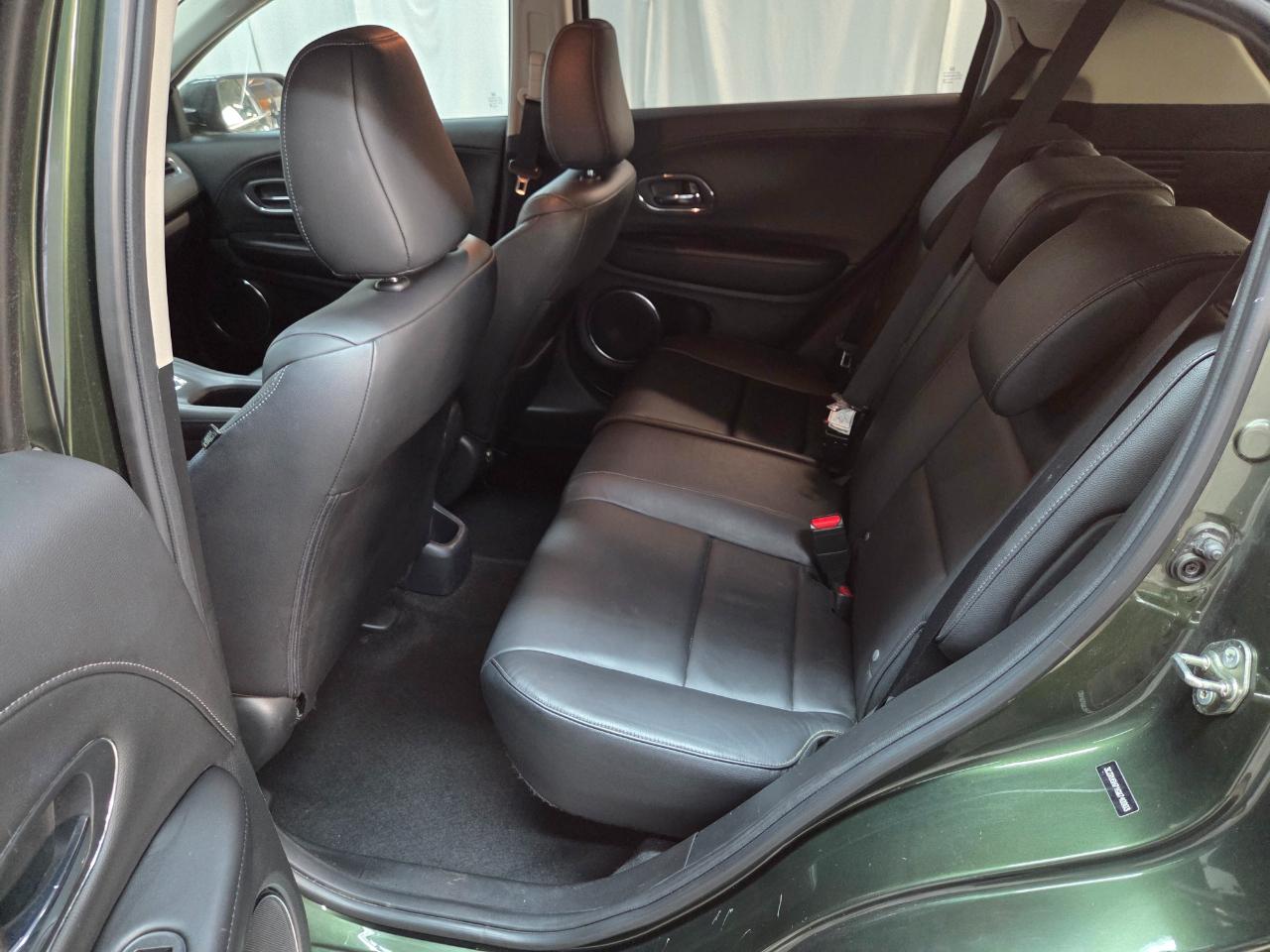 Honda HR-V EX-L w/Navigation 4WD CVT 2016