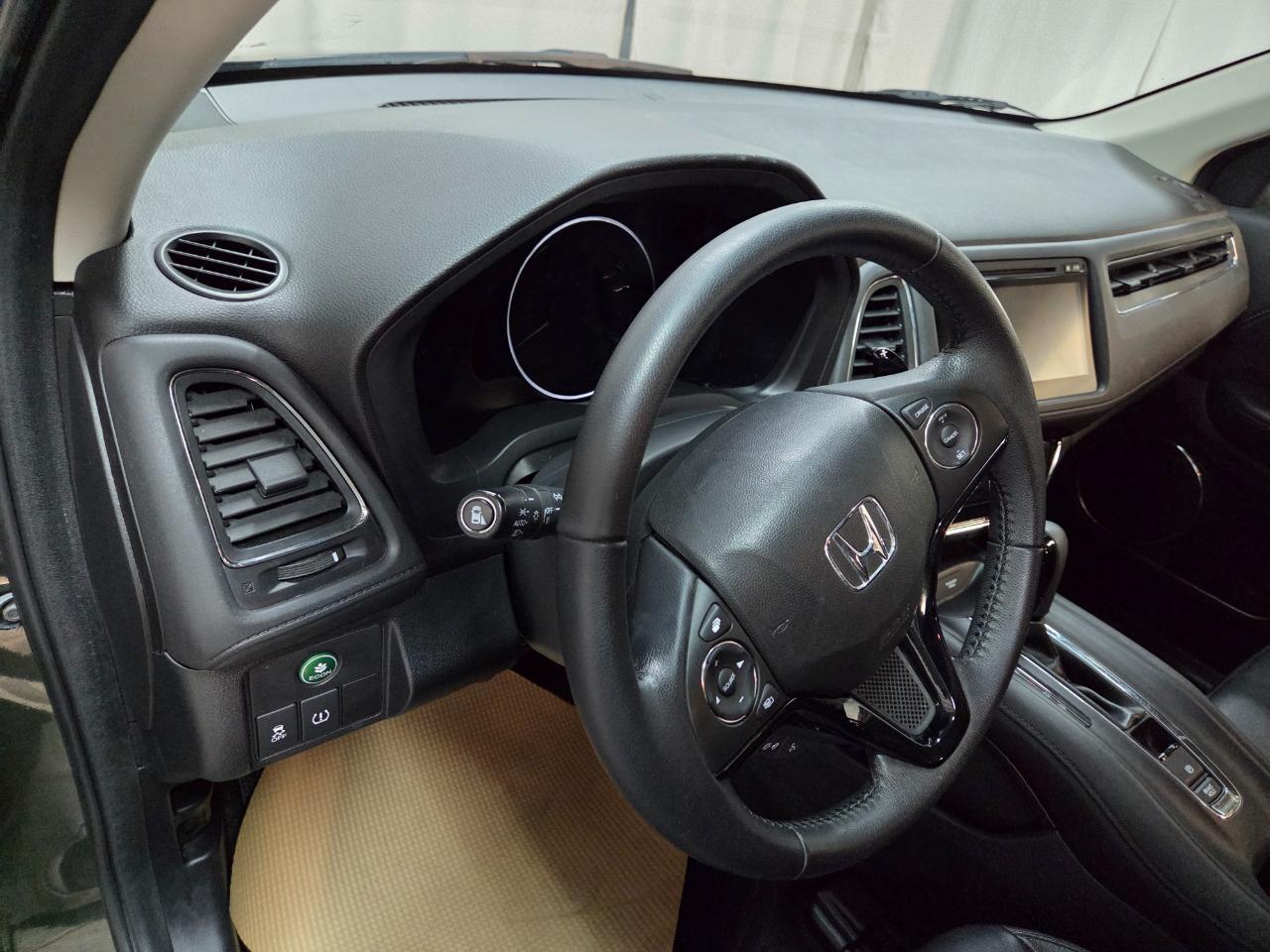Honda HR-V EX-L w/Navigation 4WD CVT 2016