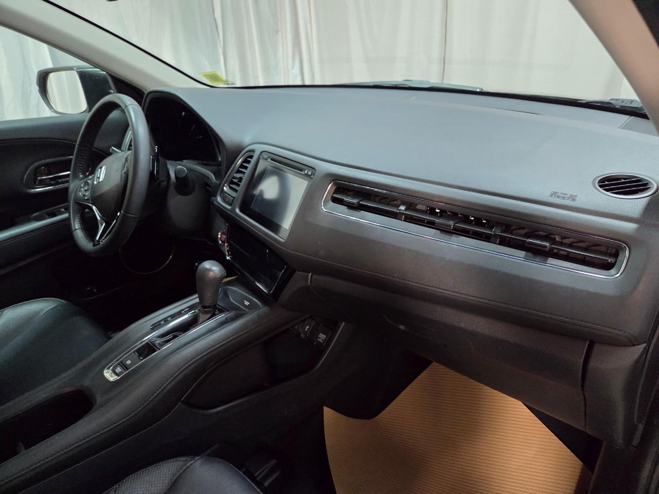 Honda HR-V EX-L w/Navigation 4WD CVT 2016