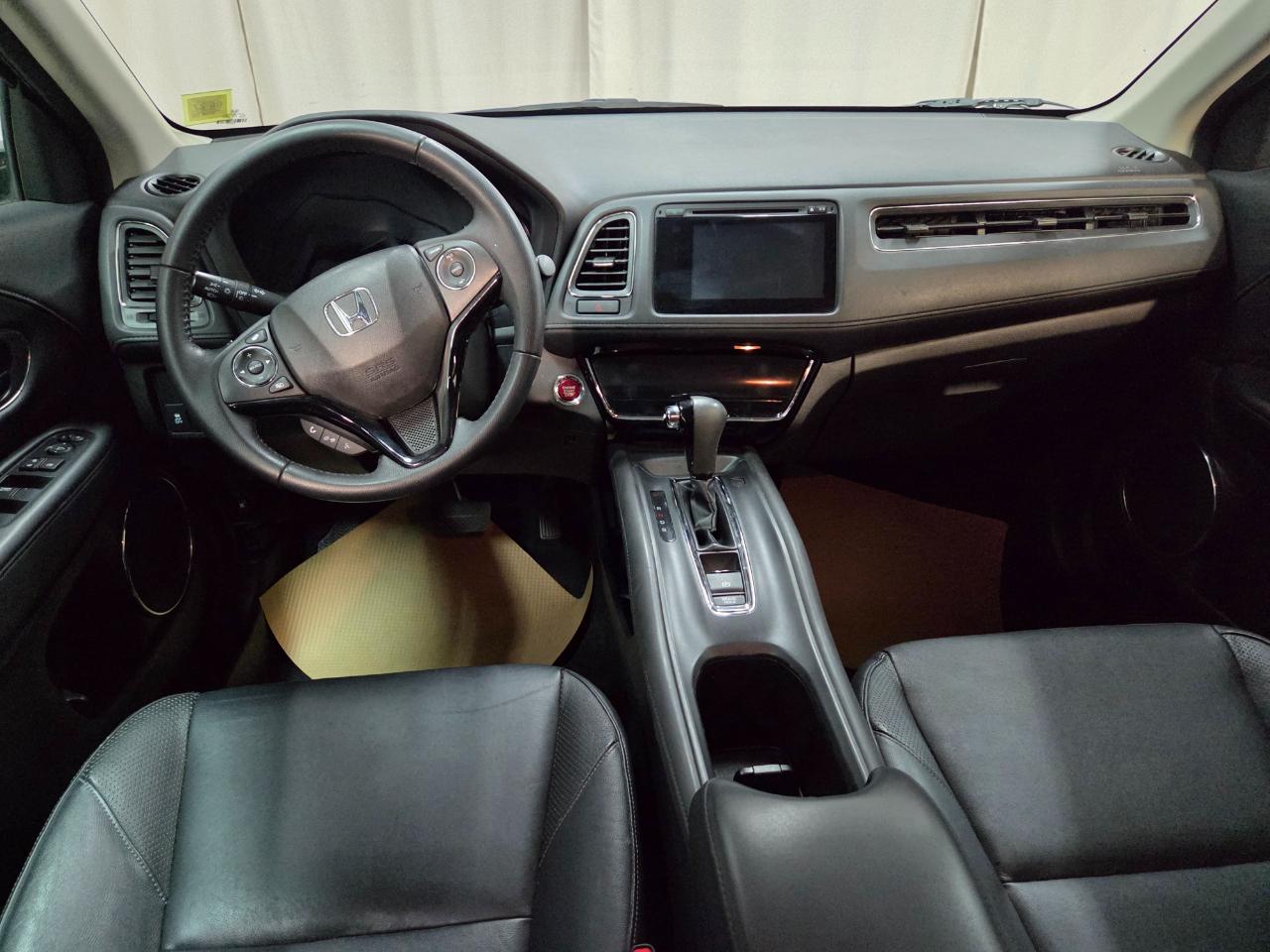 Honda HR-V EX-L w/Navigation 4WD CVT 2016
