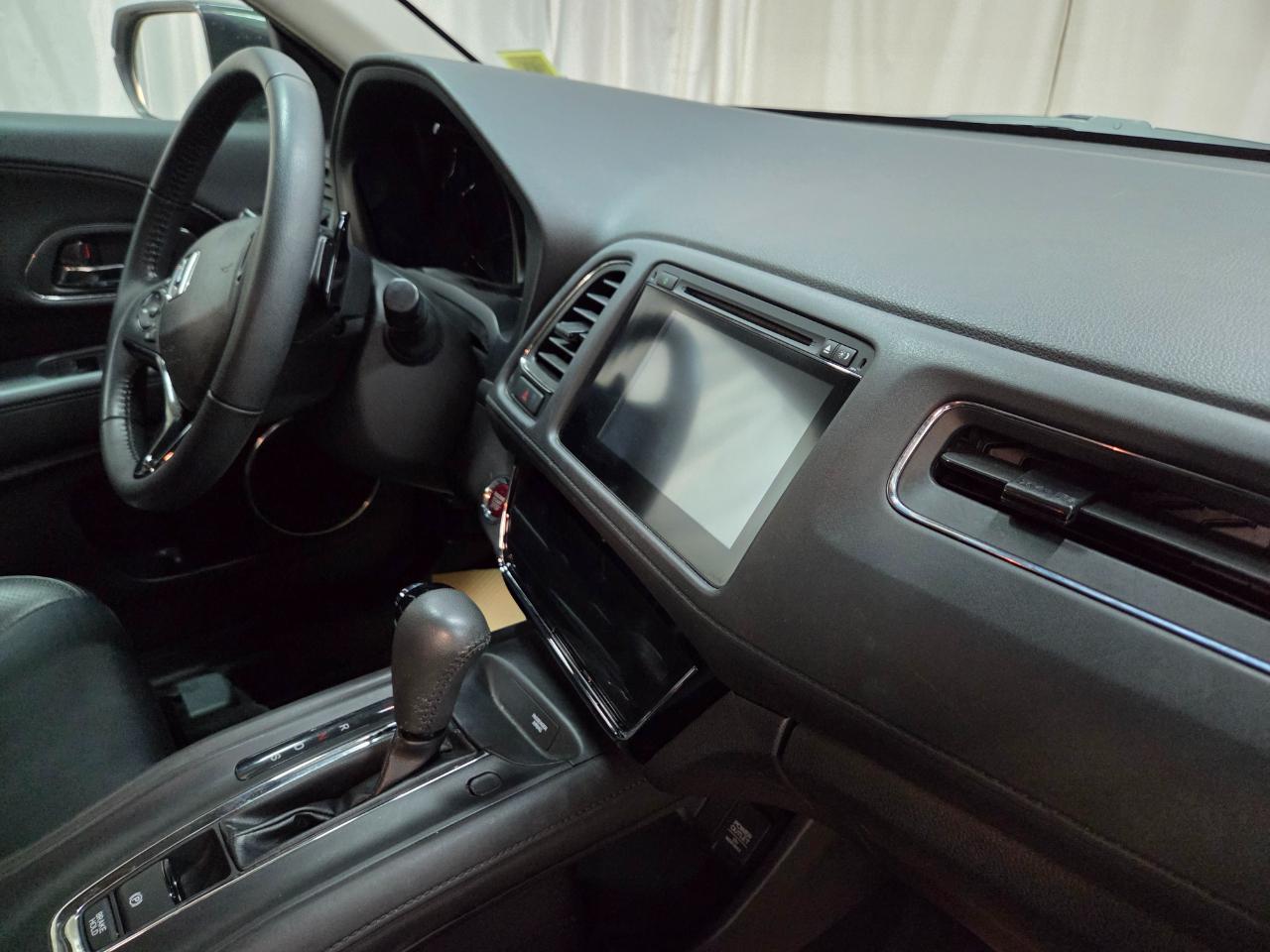 Honda HR-V EX-L w/Navigation 4WD CVT 2016
