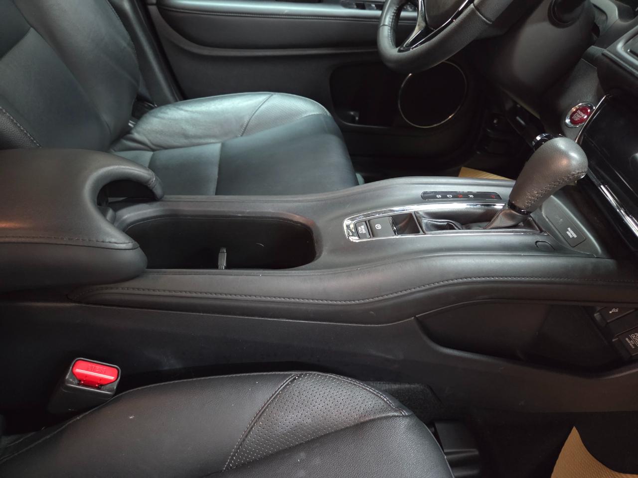 Honda HR-V EX-L w/Navigation 4WD CVT 2016
