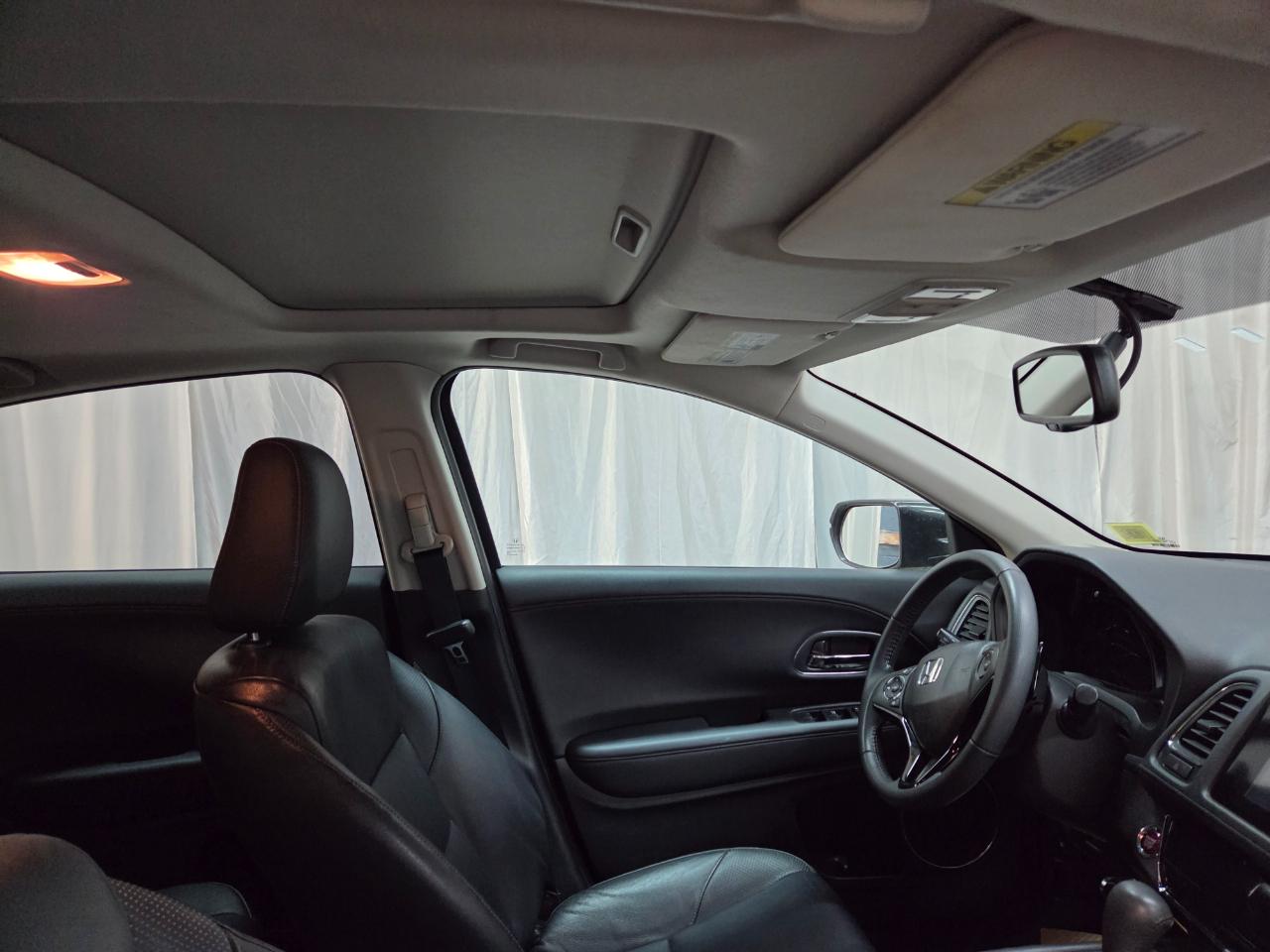 Honda HR-V EX-L w/Navigation 4WD CVT 2016