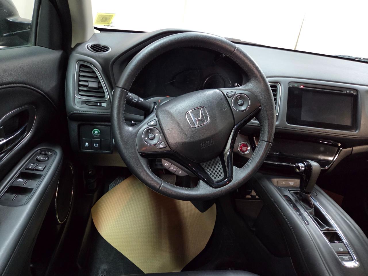 Honda HR-V EX-L w/Navigation 4WD CVT 2016
