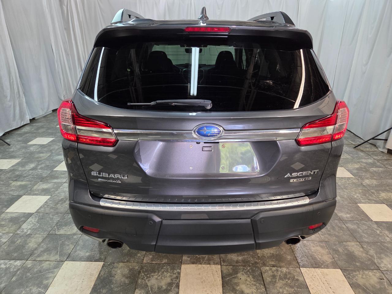 Subaru Ascent Limited 2021