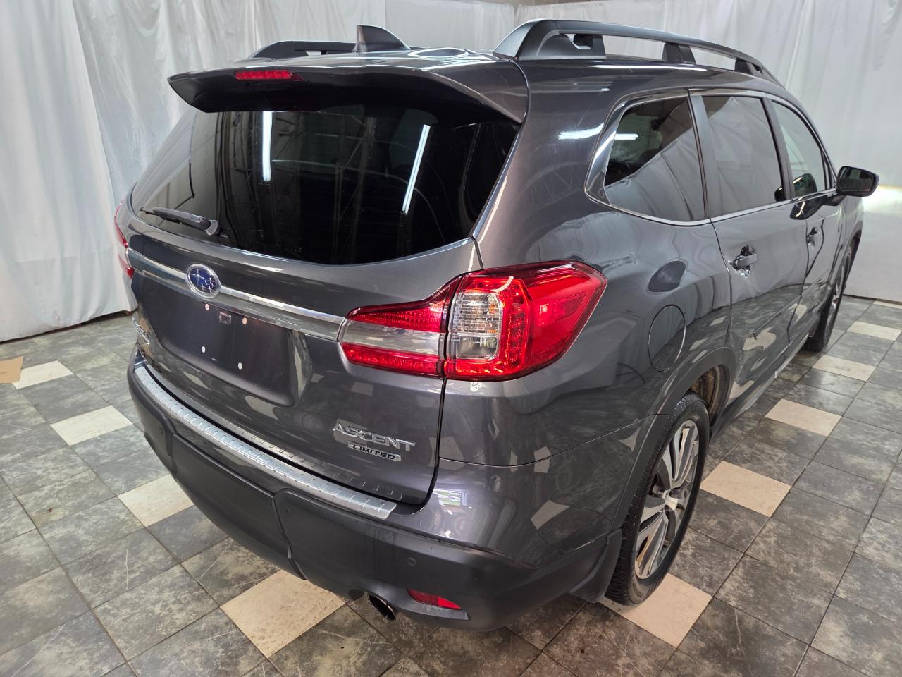 Subaru Ascent Limited 2021