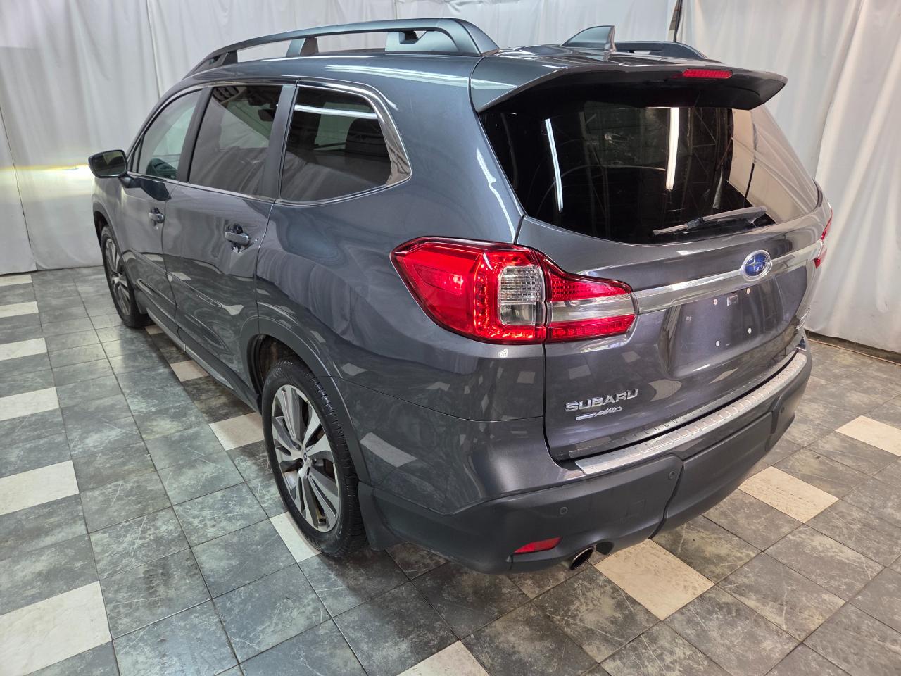 Subaru Ascent Limited 2021