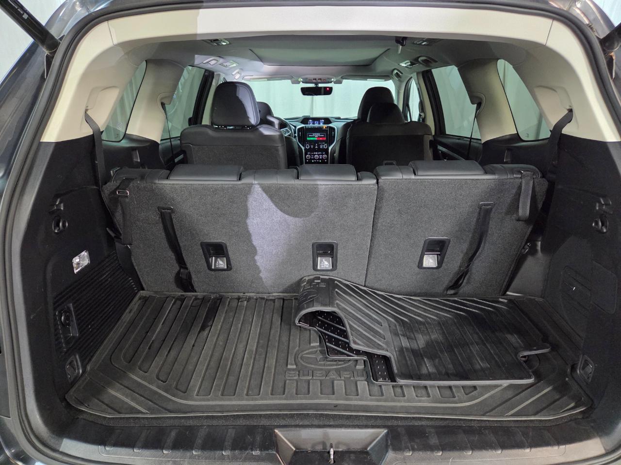 Subaru Ascent Limited 2021