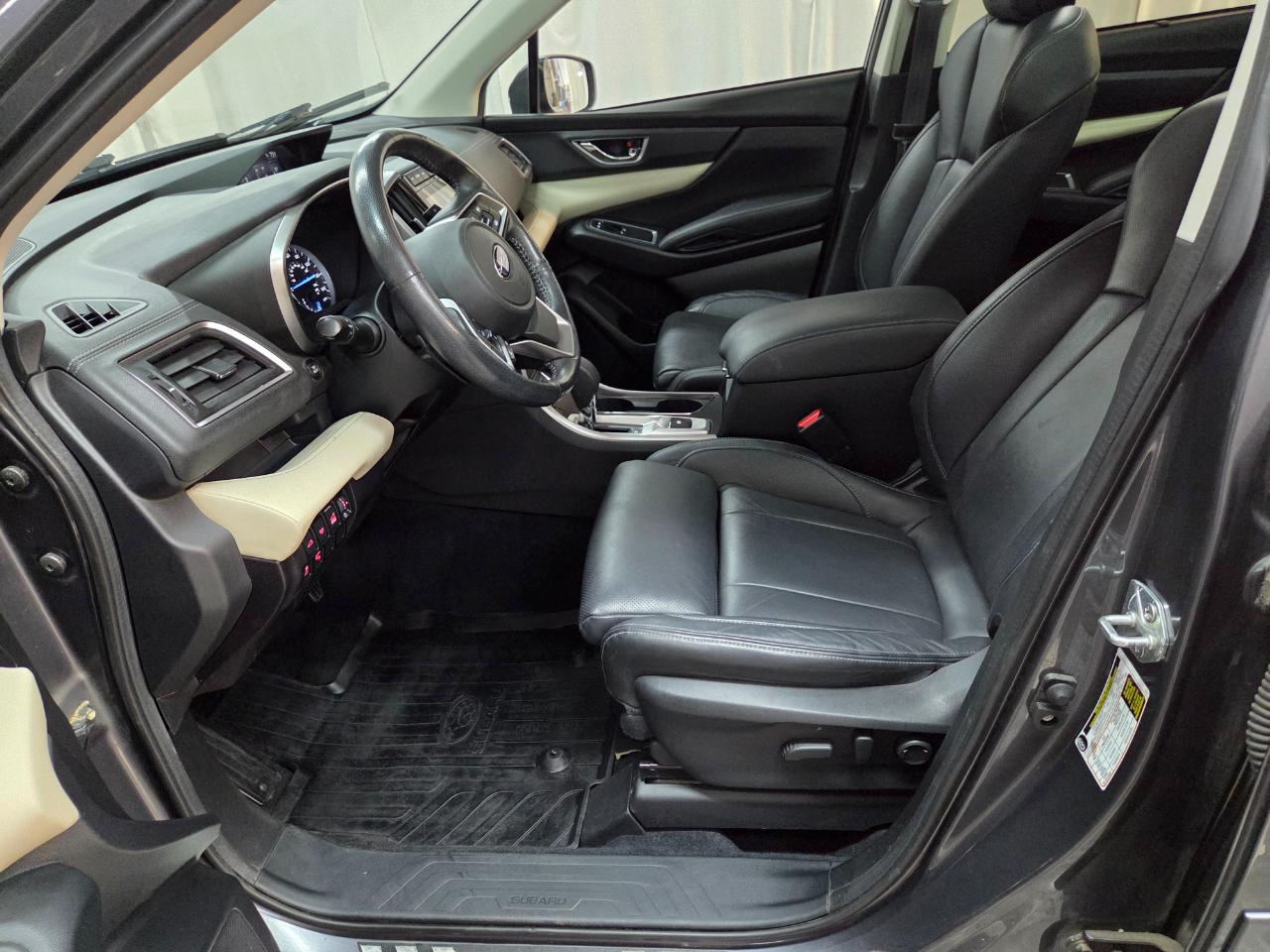 Subaru Ascent Limited 2021