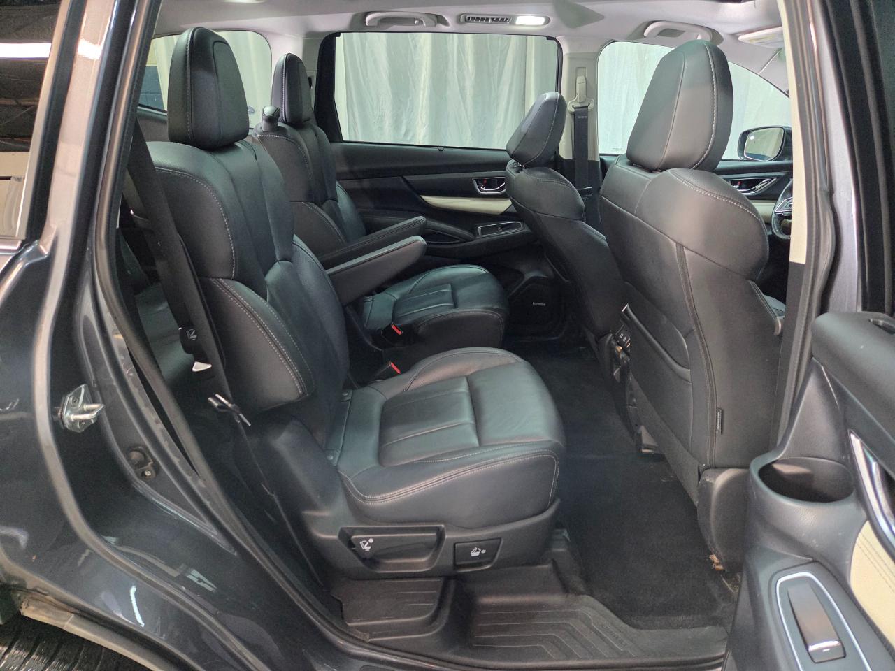 Subaru Ascent Limited 2021