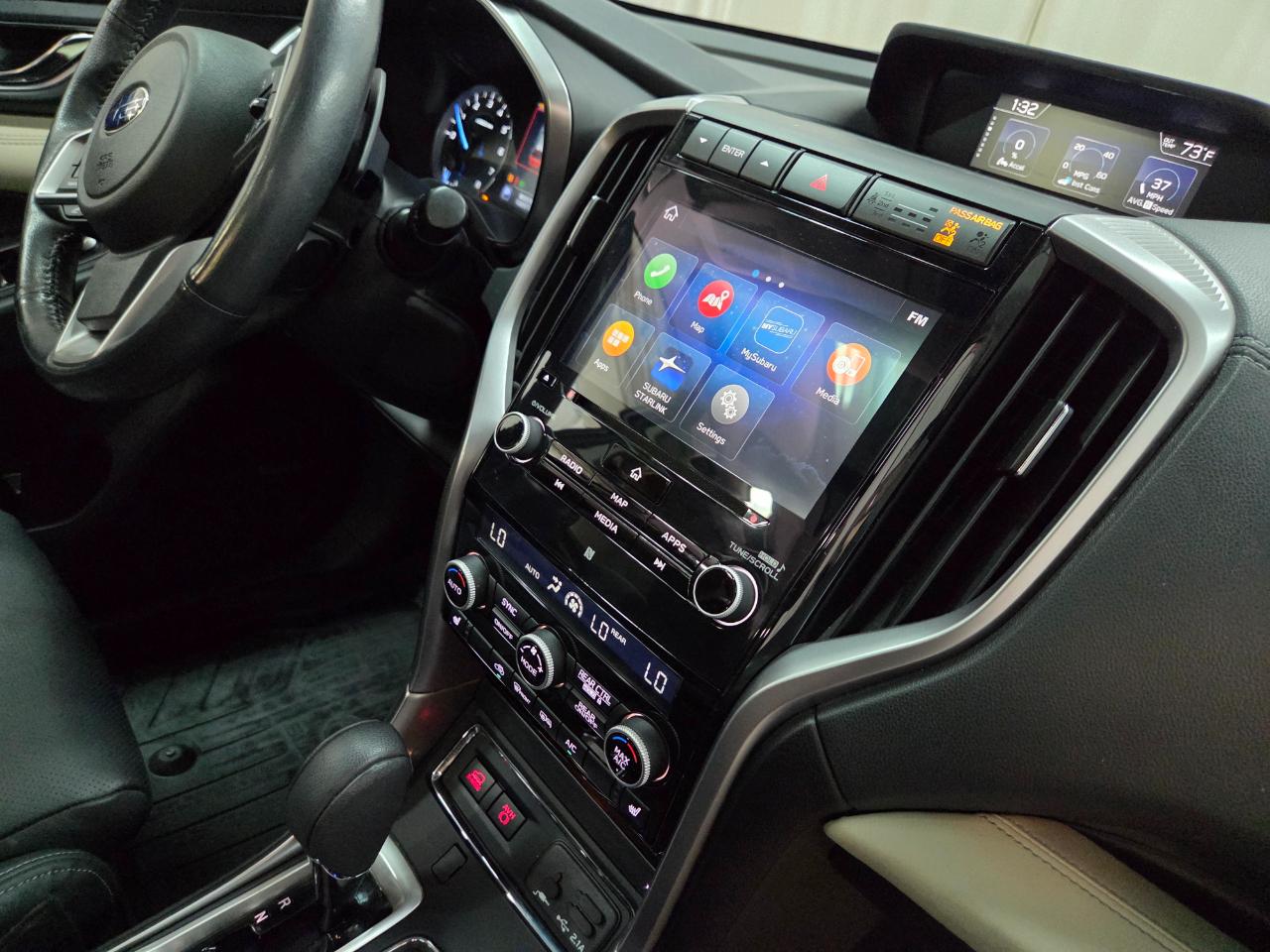 Subaru Ascent Limited 2021
