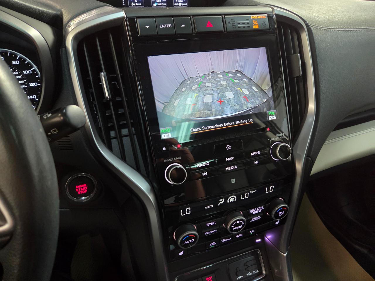 Subaru Ascent Limited 2021