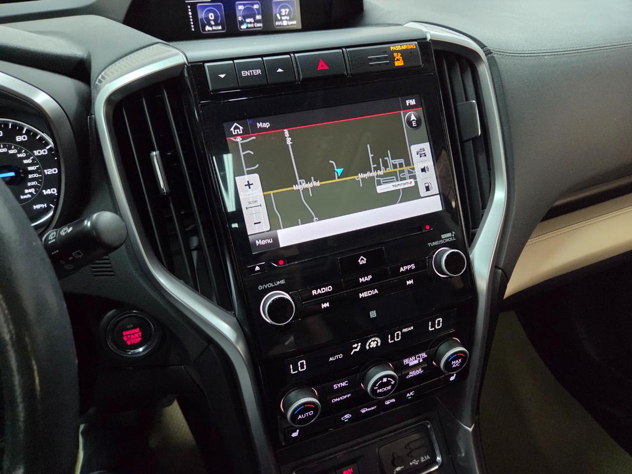 Subaru Ascent Limited 2021