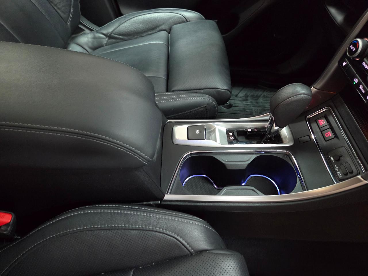 Subaru Ascent Limited 2021