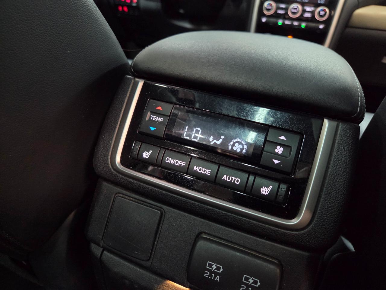 Subaru Ascent Limited 2021