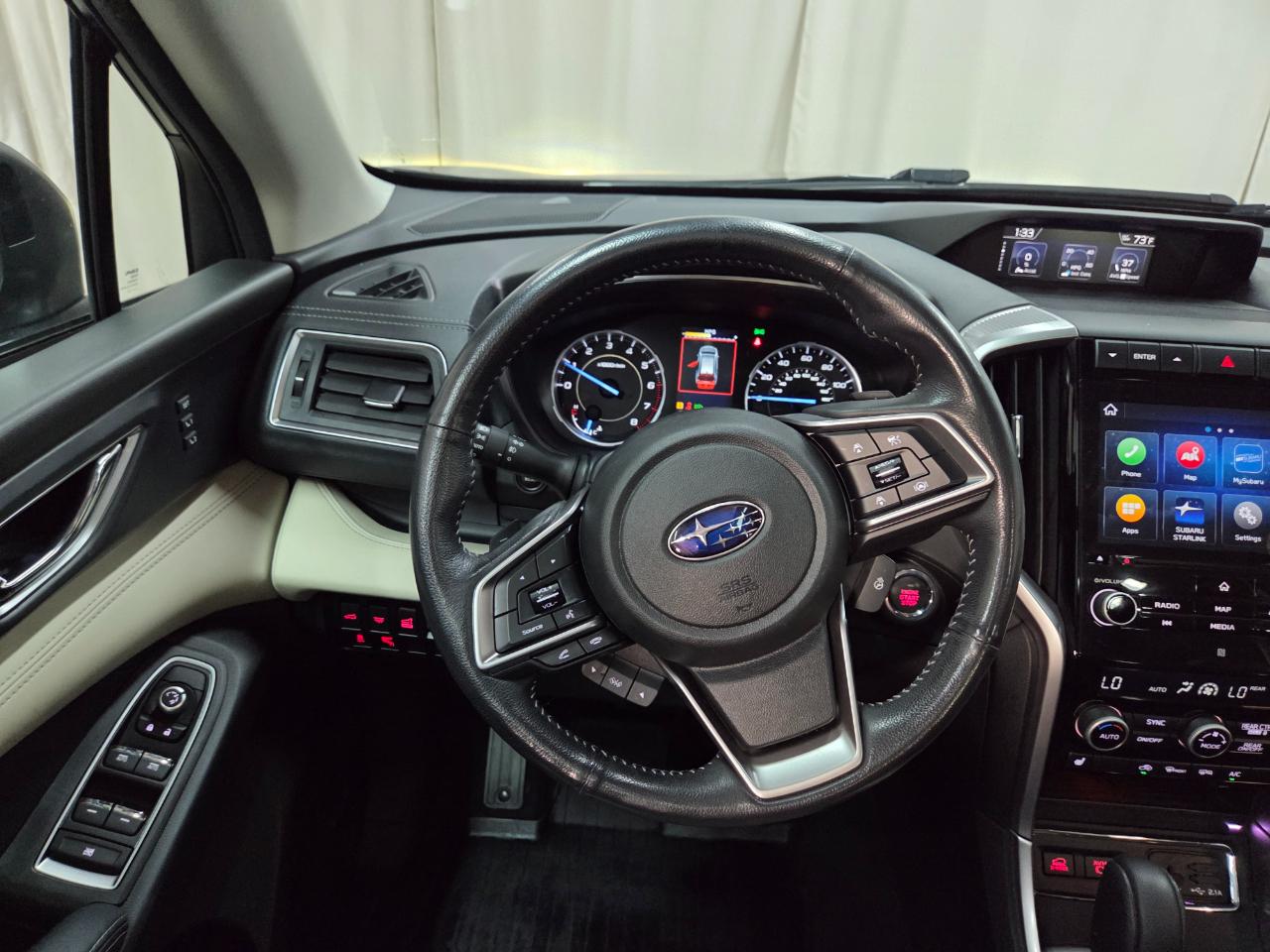 Subaru Ascent Limited 2021