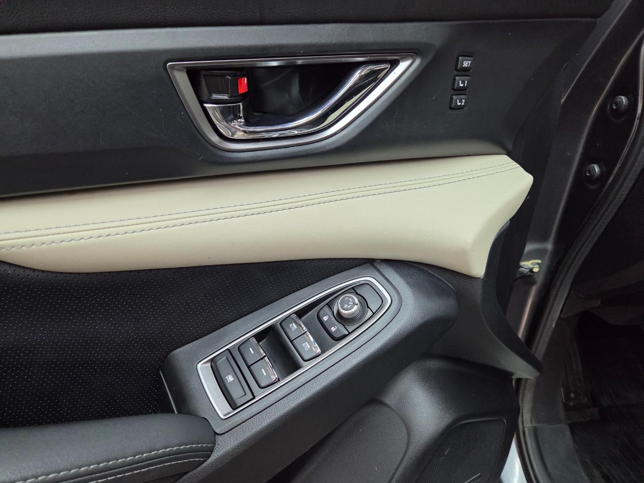 Subaru Ascent Limited 2021