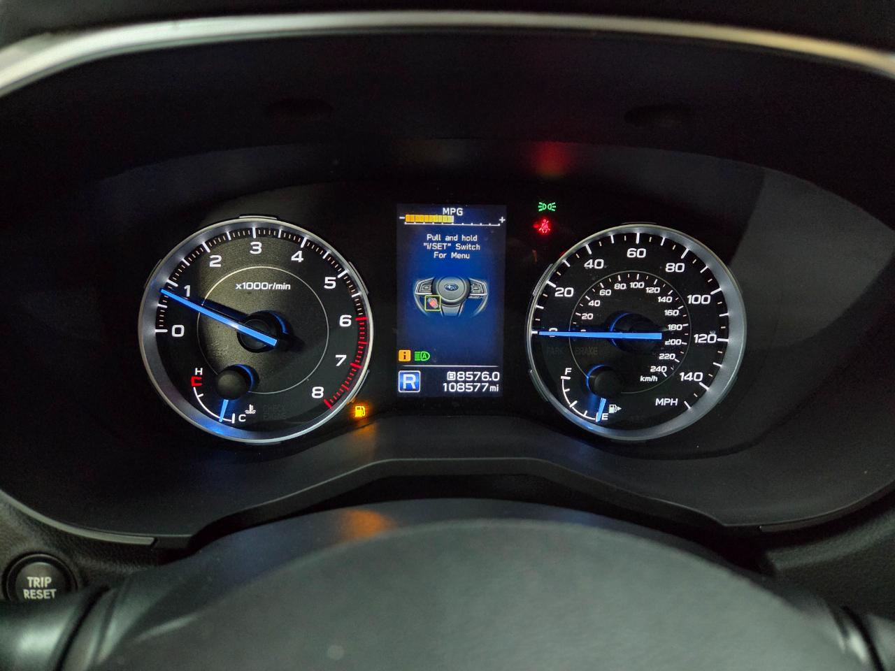 Subaru Ascent Limited 2021