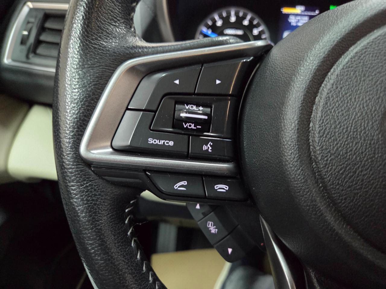 Subaru Ascent Limited 2021