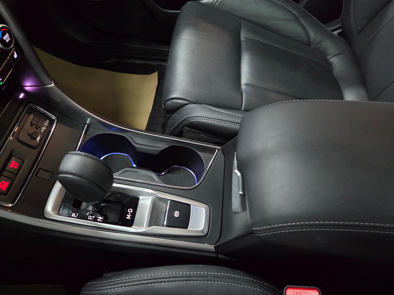 Subaru Ascent Limited 2021