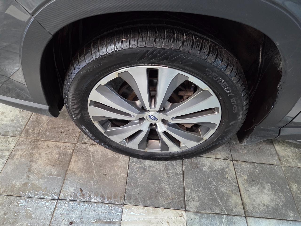 Subaru Ascent Limited 2021