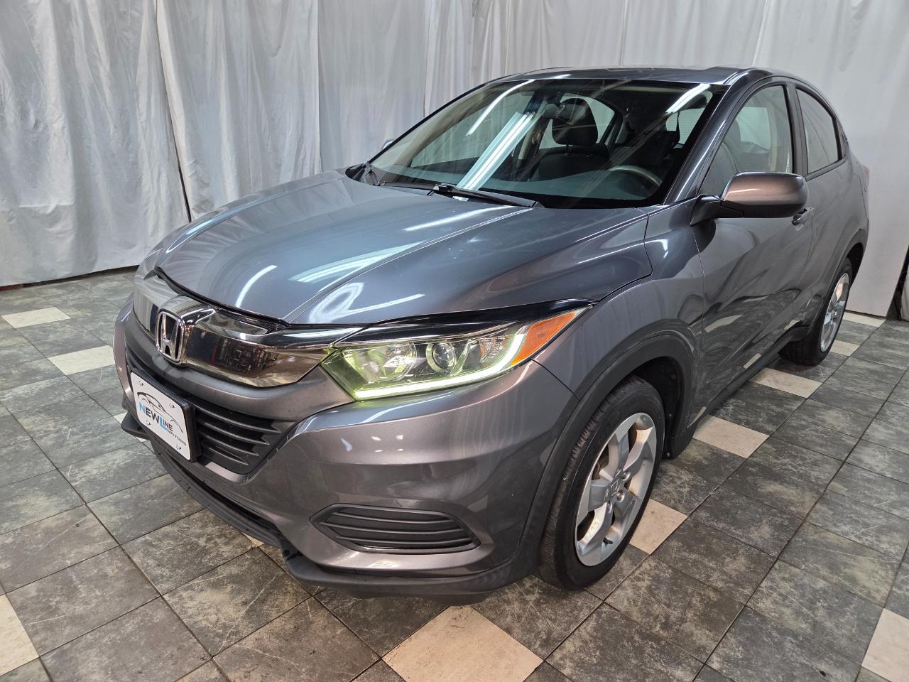 Honda HR-V LX AWD 2020