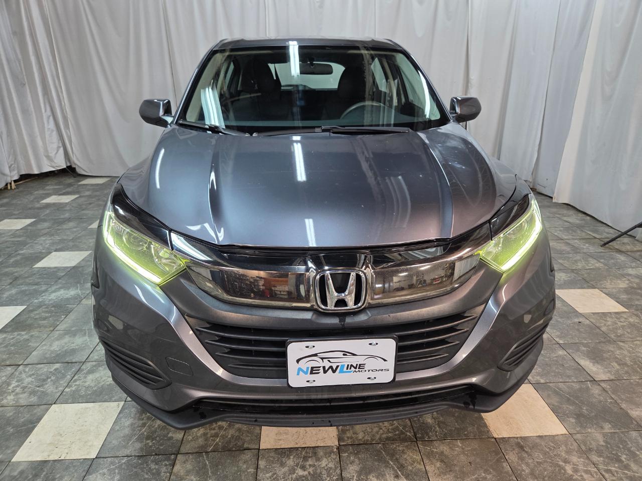 Honda HR-V LX AWD 2020