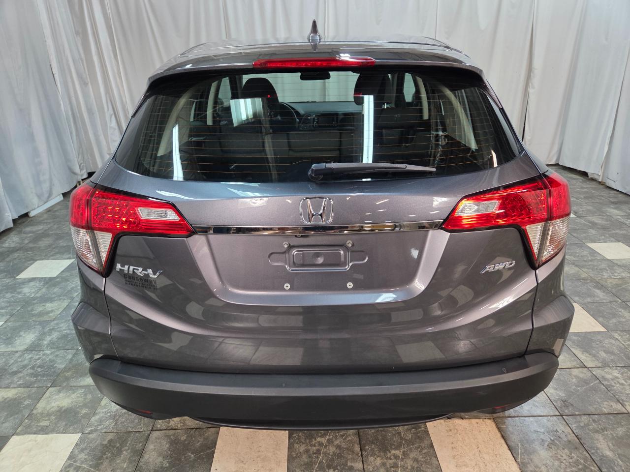 Honda HR-V LX AWD 2020
