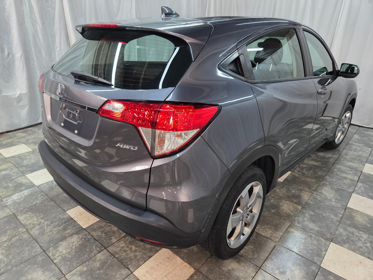 Honda HR-V LX AWD 2020