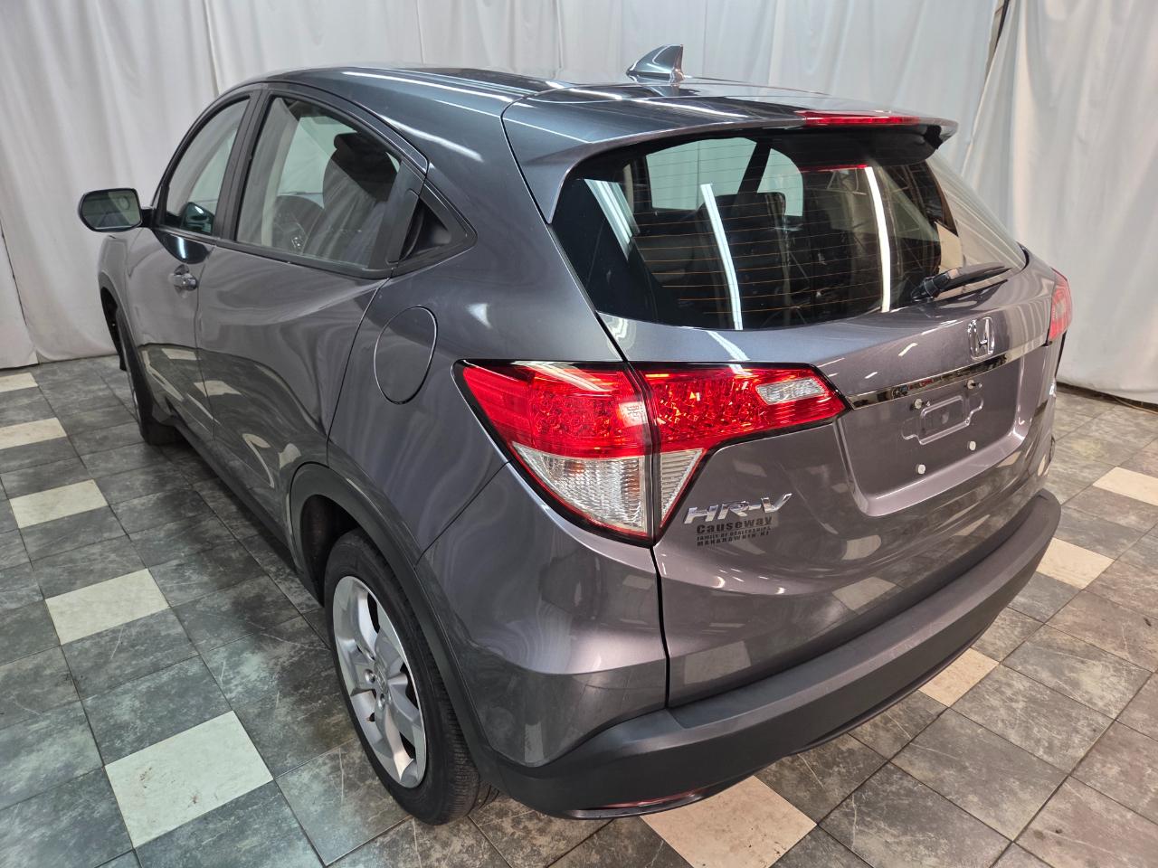 Honda HR-V LX AWD 2020