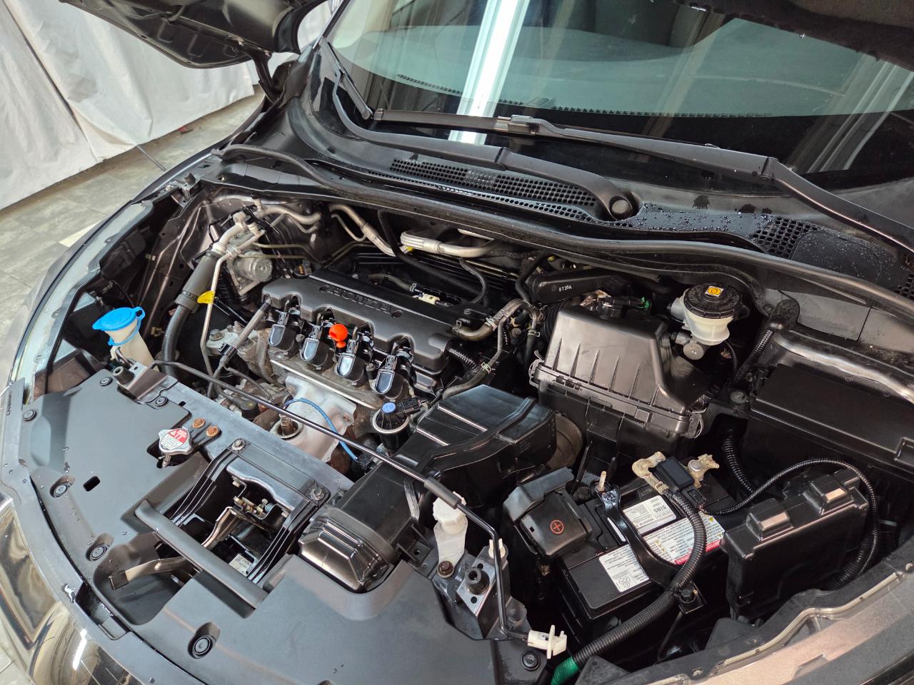 Honda HR-V LX AWD 2020