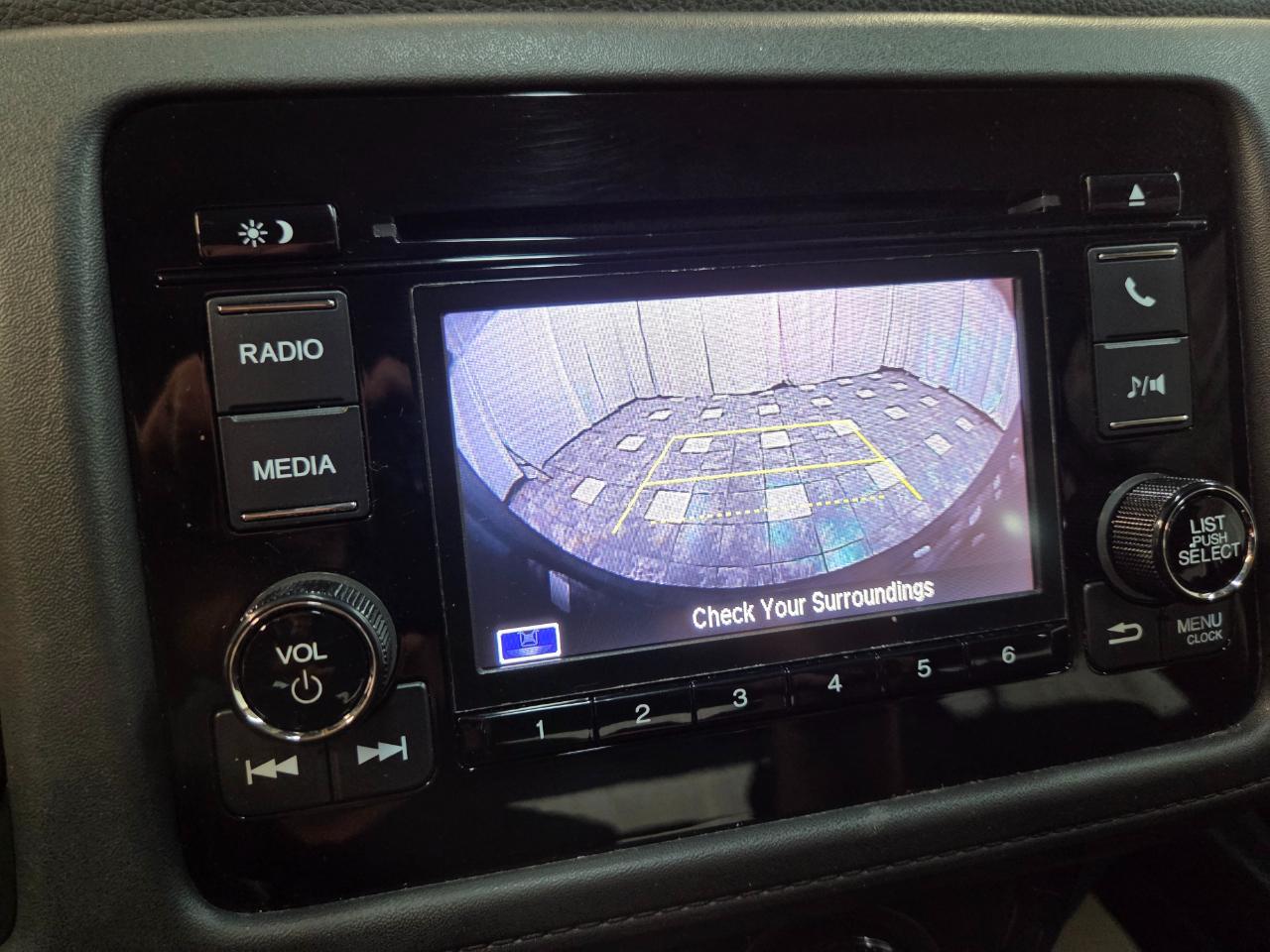 Honda HR-V LX AWD 2020