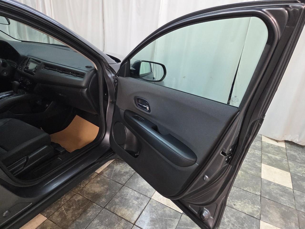 Honda HR-V LX AWD 2020