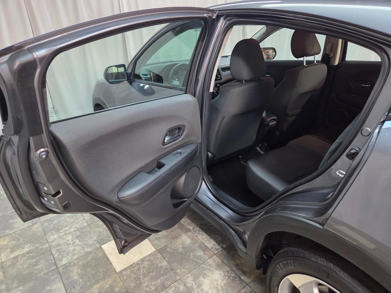 Honda HR-V LX AWD 2020