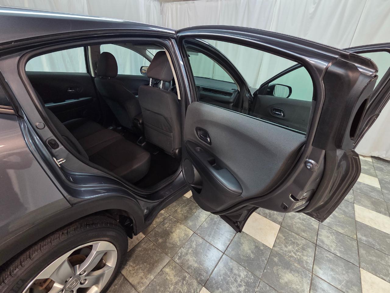 Honda HR-V LX AWD 2020