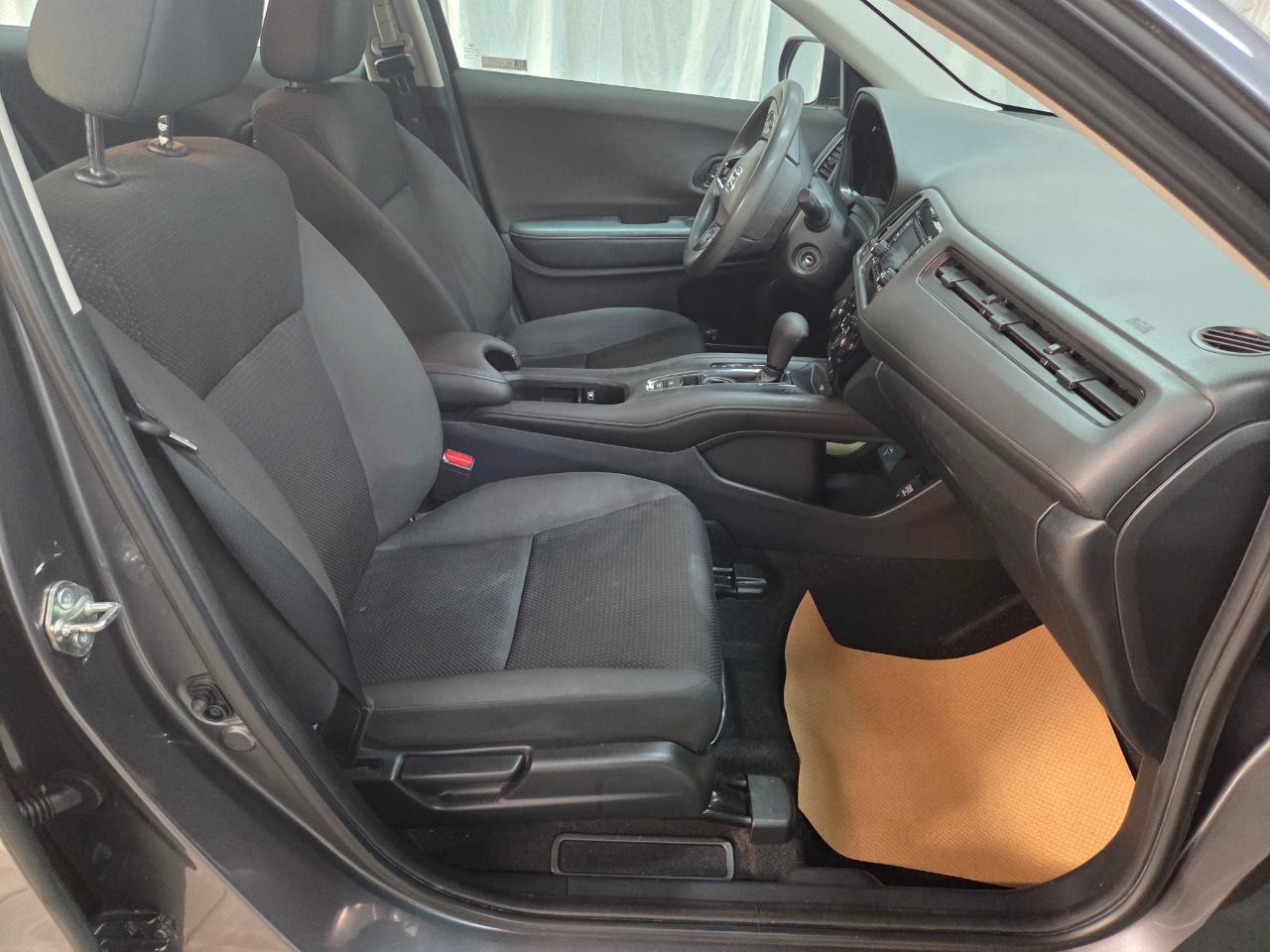 Honda HR-V LX AWD 2020