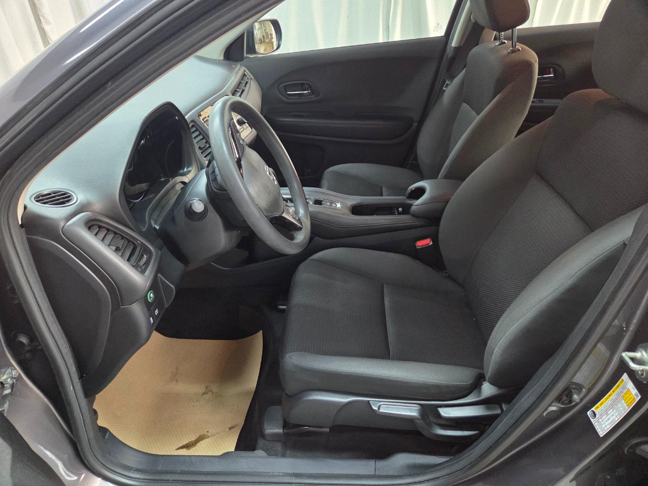 Honda HR-V LX AWD 2020