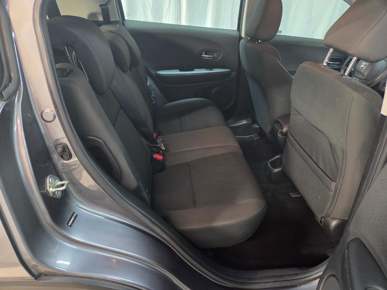 Honda HR-V LX AWD 2020