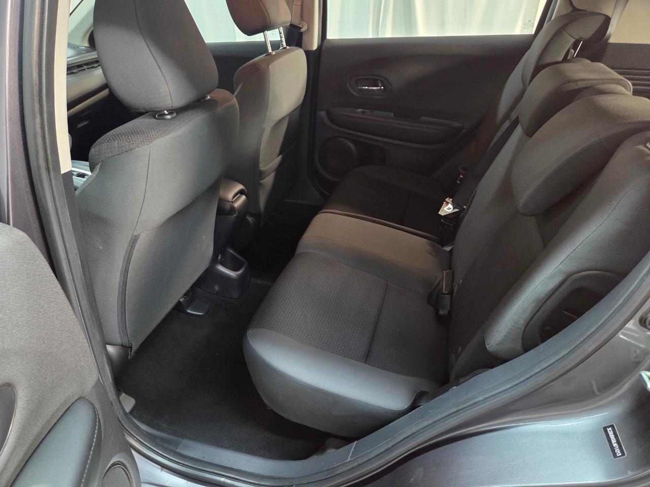 Honda HR-V LX AWD 2020