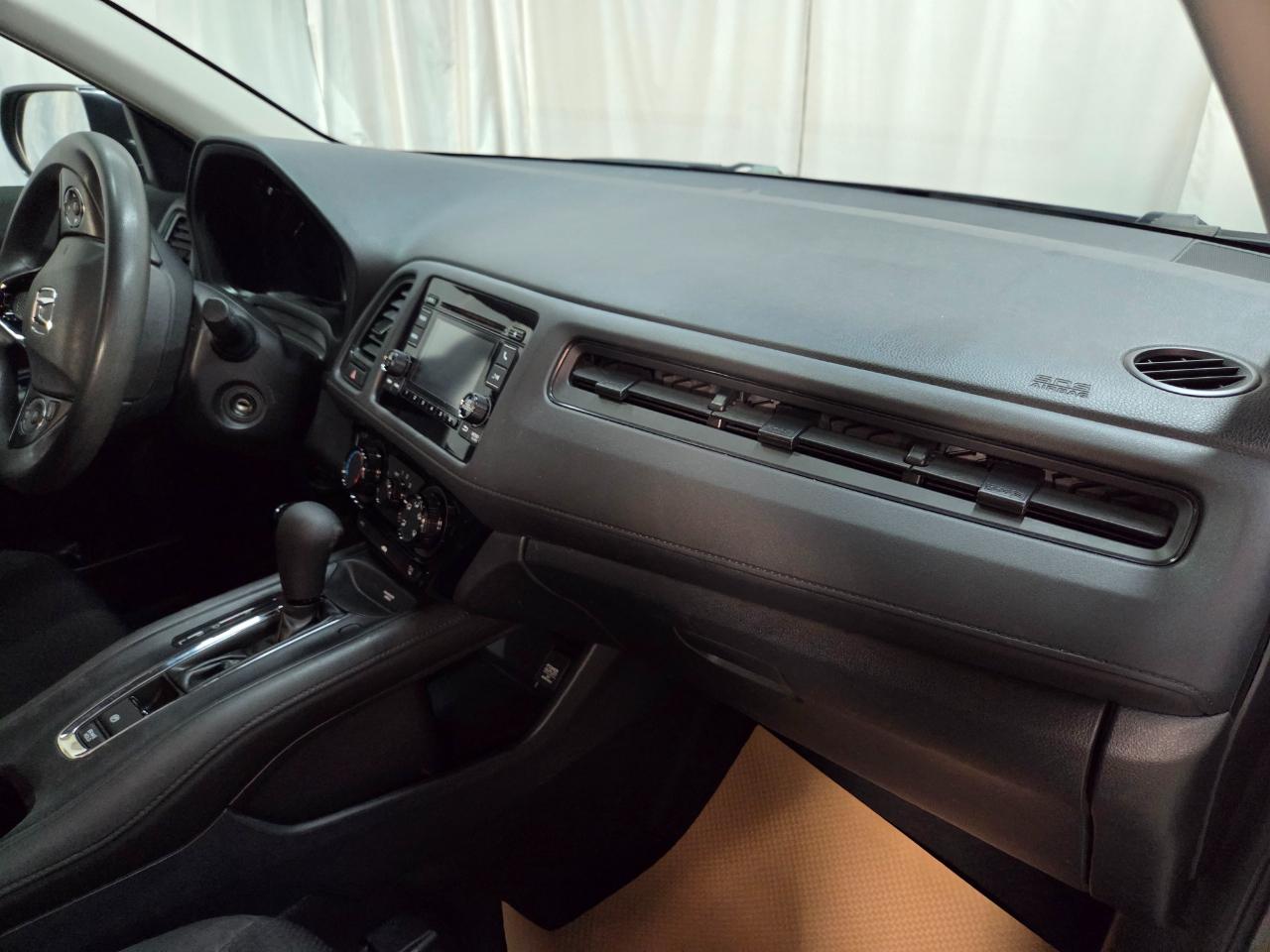 Honda HR-V LX AWD 2020
