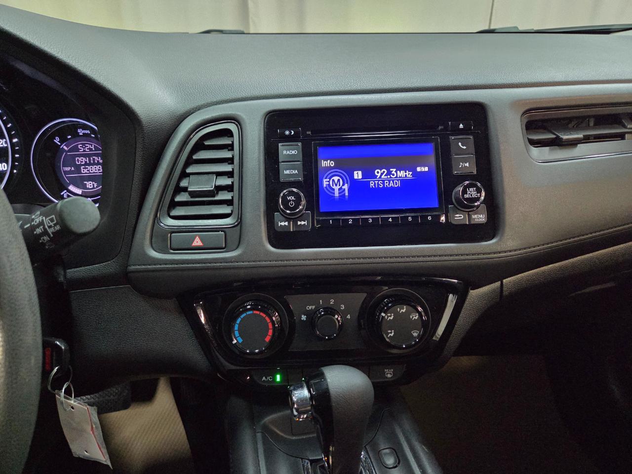 Honda HR-V LX AWD 2020