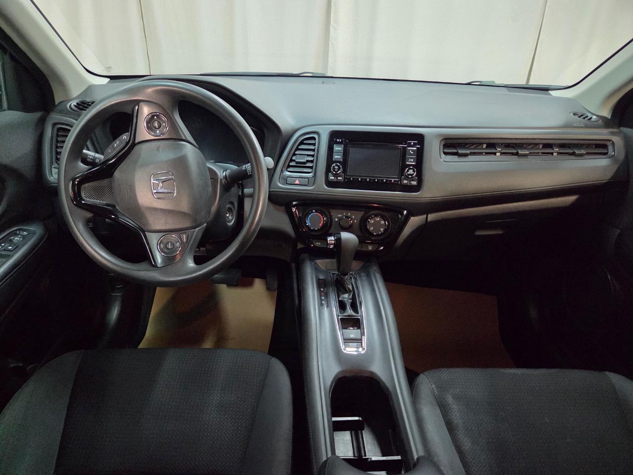 Honda HR-V LX AWD 2020