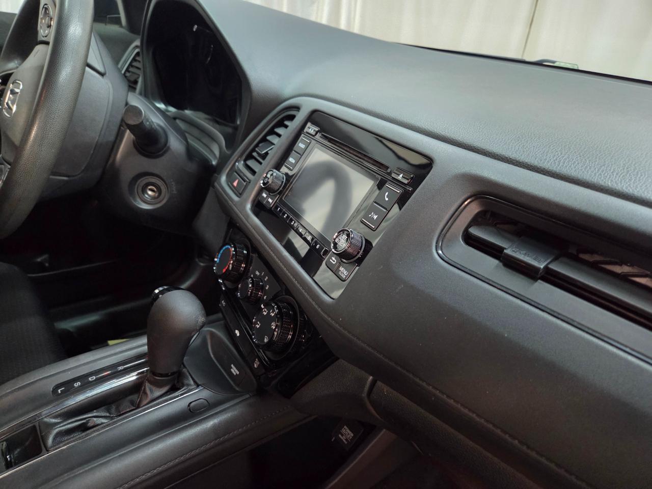 Honda HR-V LX AWD 2020