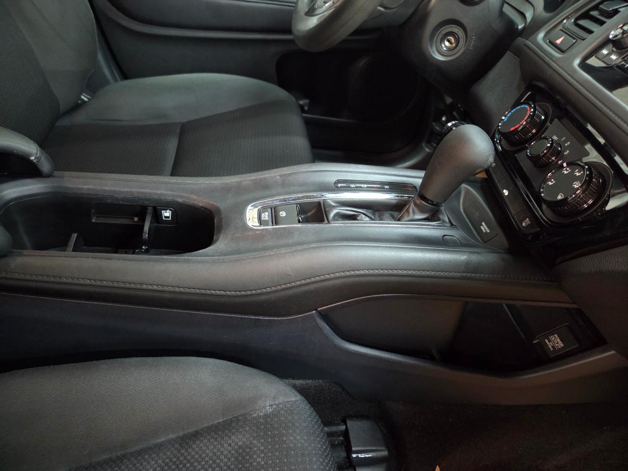 Honda HR-V LX AWD 2020